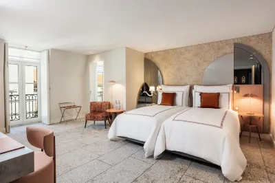 洲至奢選里斯本皈依廣場飯店 里斯本住宿飯店