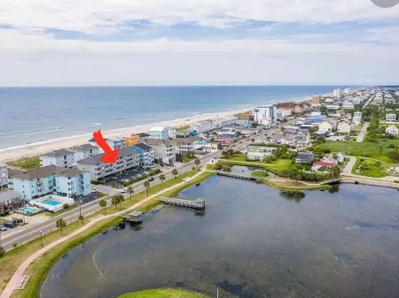 Suite Carolina- Steps to Beach, Boardwalk, Restaurants & More-