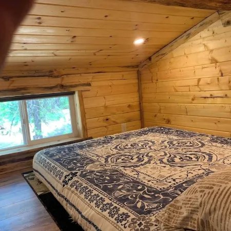 #31 Tranquil Pines Tiny Houses Horse Friendly