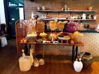 Navela Hotel & Convention - bar