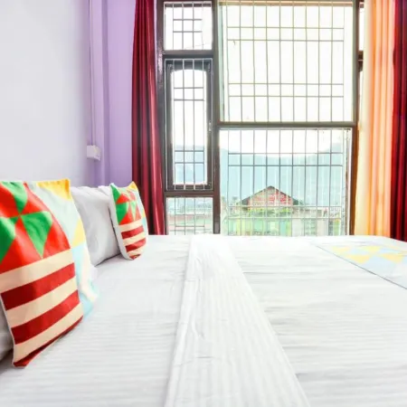 Goroomgo the Alpine Homes Solan