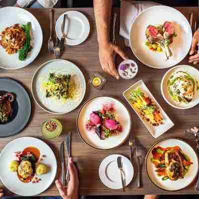 Sterling Inn & Spa Dining/Meeting Rooms