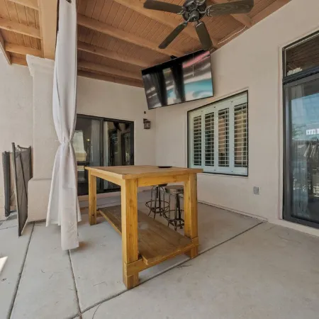 Picacho Pool House - NO Cleaning or Extra Guest Fees