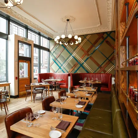 The Oxford Hotel