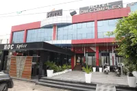 Hotel Om Complex Hotel a Bharatpur