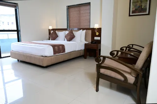 Masara Biznotel Hotels in Sawardari