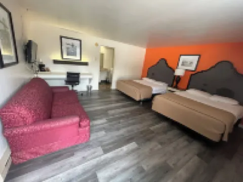 Capri Motel by Belvilla Walla Walla US 12