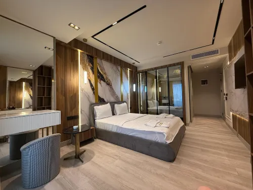 Golden Stone Hotel Akçay Các khách sạn ở Kizilkecili Mahallesi