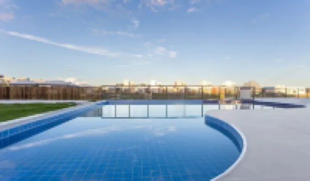 Modern and Sophisticated Apartments Near the Beach in Marau VLL