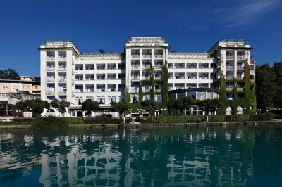 Grand Hotel Toplice - Small Luxury Hotels of the World