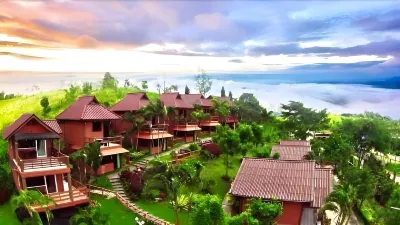 Phufasai Resort Hotel in zona Wat Phra That Pha Sorn Kaew