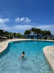 Oceanfront Paradise: Luxurious Penthouse with Spectacular Pools and Peloton - ビーチサイド