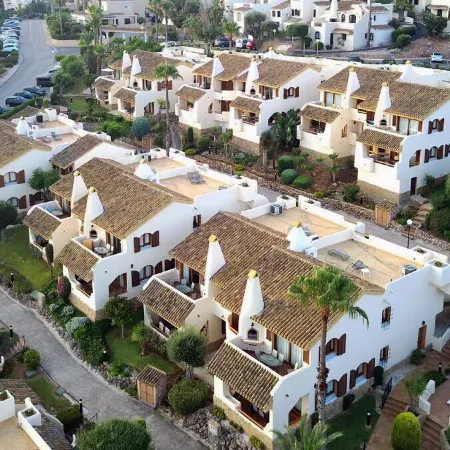 La Quinta at la Manga Club