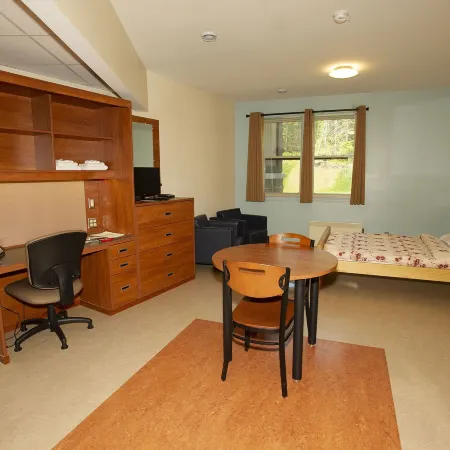 Grenfell Campus Summer Accommodations