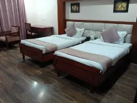 Hotel Sujata - Balkoner