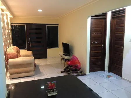 Casa Temporada no Maior São João do Mundo