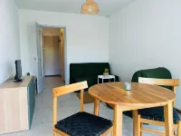 1 minute from the beach! Ideal studio for a stay in La Grande Motte