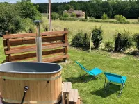 Les Magnolias romantic nest & spa