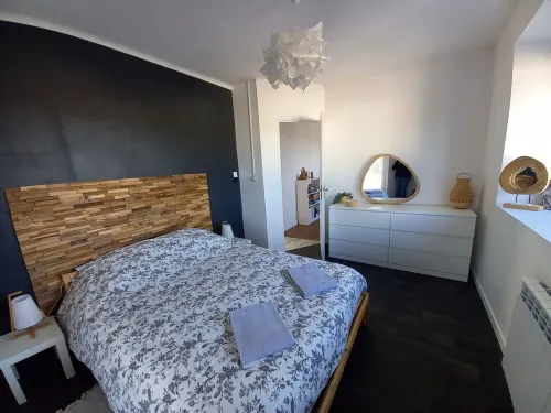 House 20 min from Mont Saint Michel Hotel a Antrain