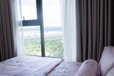 Vinhomes Grand park 2 bedroom apartment  3.03 Building Hotel a Quan 9