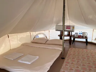 ฟินน์แคมป์ปิ้งปาร์ค สิรินธร Hotel in zona Parco nazionale di Kaeng Tana