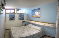 Apartment in Villa Valentini, Seafront, Gulf of Gaeta parking included