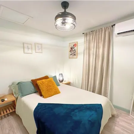 Charming 2-bedroom CASITA with AC and WiFi in Pharr