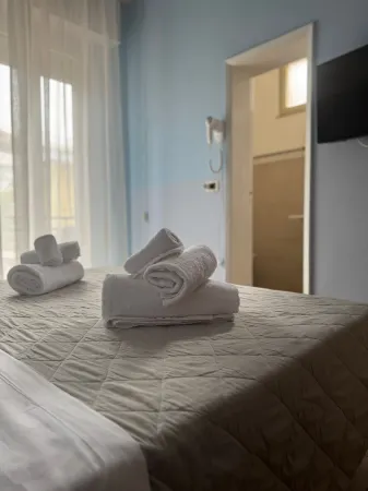 Hotel Eureka Отели в г. Rivazzurra