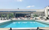 Apple Hotel & Konferens Göteborg - piscine