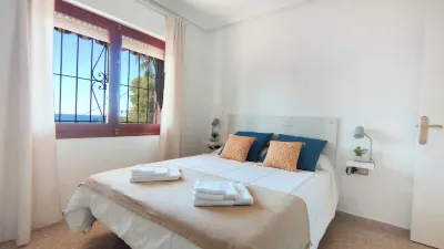 Casona del Mar - Terrace and views of the Mediterranean Hotel in zona Cala de Les Palmeretes