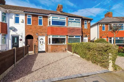 Newly renovated 3 bed house, Perfect for contractors, or family stays Hotels near Sonic Hydro