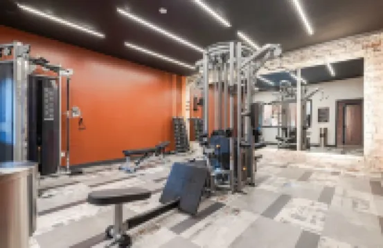 2BR2BA Luxury Apt in Bricktown,Walk to Riverwalk & OU Med Center w Gym & Pool