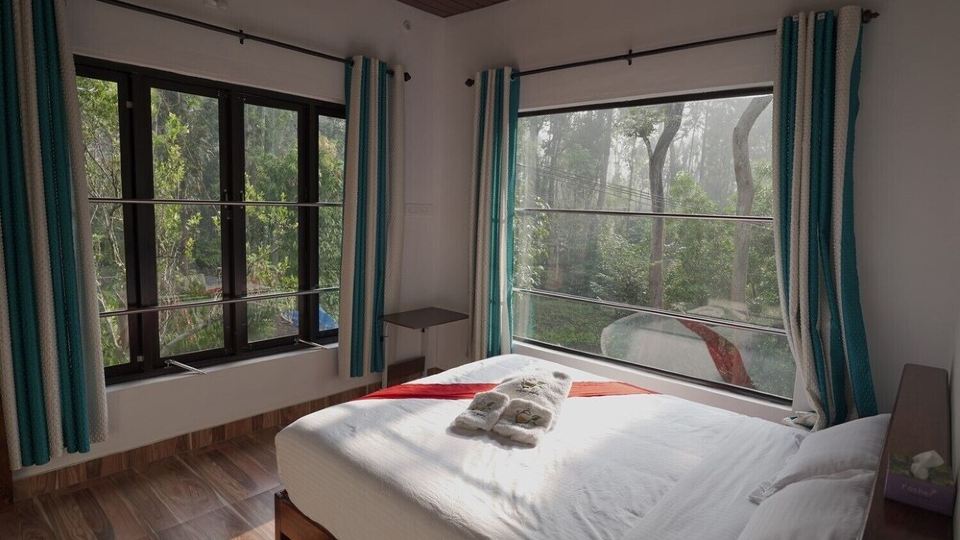 Entire Villa Surrounded by Wayanad forest