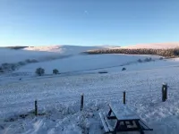 The Den - A stunning mountain cottage in Speyside & the Caringorm National Park Hotels in Ballindalloch