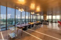 Modern apartment with lake view in Merida