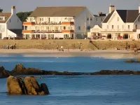 Cobo Bay Hotel Hotels in St Saviour Guernsey