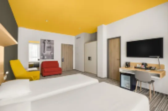 Park Inn by Radisson Budapest, Hungary