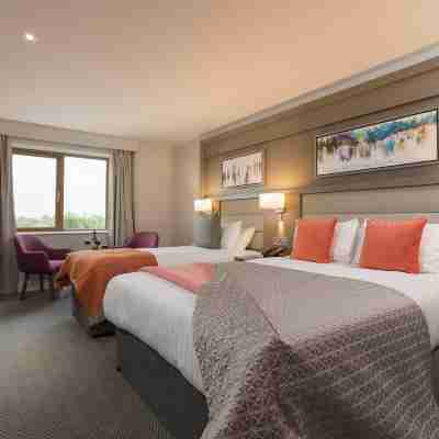 McWilliam Park Hotel Rooms