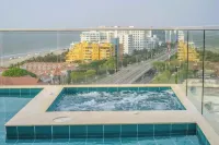 Apartamentos Cerca Al Mar - น้ำพุร้อน