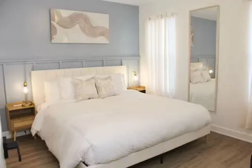 Cozy home in Burlington, NC