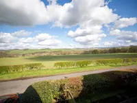 Owl Cottage, in Rural Farm Location with Games Room Hotels in Jedburgh