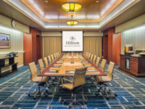 Hilton Vancouver Washington Hotels in Vancouver