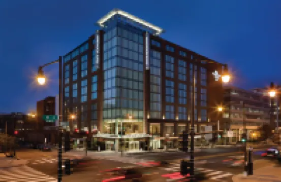 Homewood Suites Washington DC Capitol-Navy Yard Hotels near Asylum Square