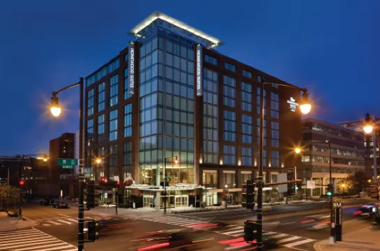 Homewood Suites Washington DC Capitol-Navy Yard Избранное Photos