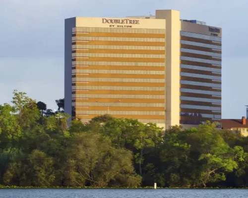 DoubleTree by Hilton Orlando Downtown Hotels near Dubsdread Golf Course