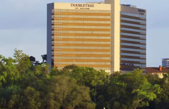 希爾頓逸林酒店奧蘭多市中心