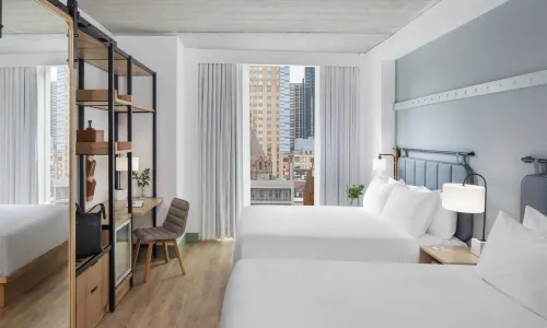 Hyatt Centric Center City Philadelphia