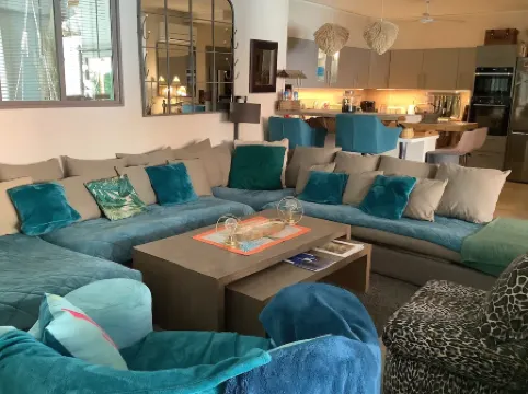 Loft in the heart of the Gulf of Saint Tropez 2large terraces