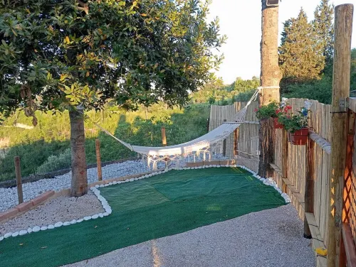 Natura mia, offers everything you need for a comfortable and relaxing stay.