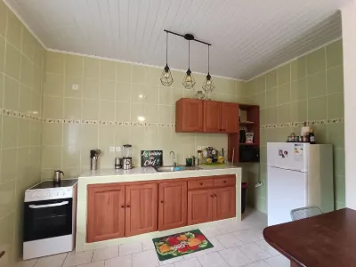 Studio with terrace and garden in the heart of an Amazonian plant nursery のホテル